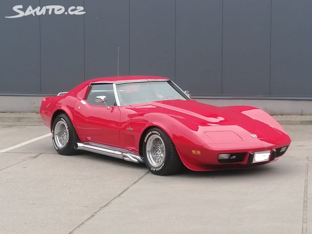 Chevrolet Corvette
